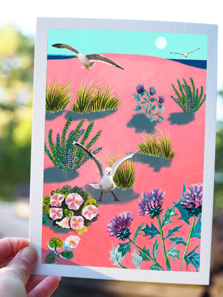 Série A5 " Animaux du Médoc "