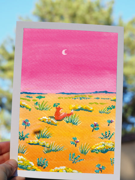 Série A5 " Animaux du Médoc "