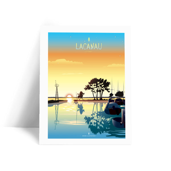 Lacanau - Le Port