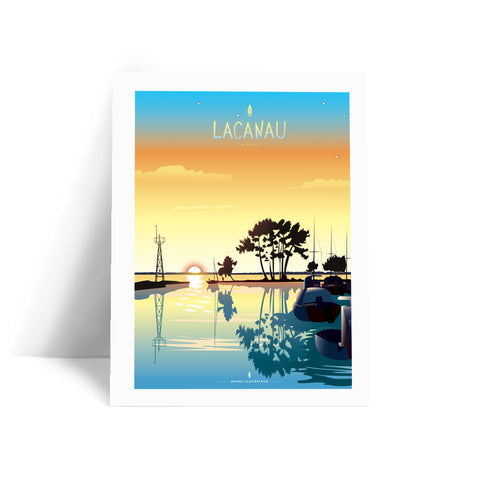 Lacanau - Le Port