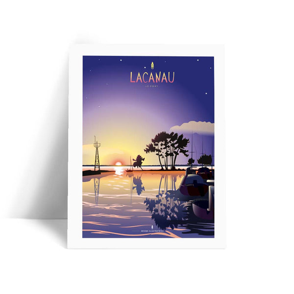 Lacanau - Le Port