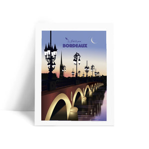 Bordeaux - Pont de pierre